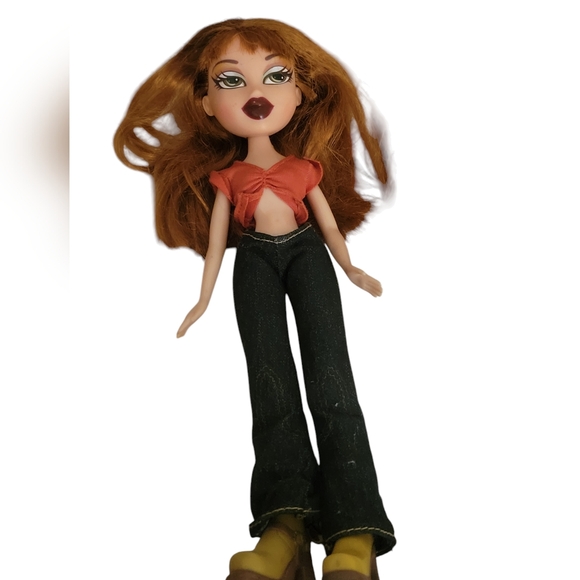 Bratz Xpress It! Fashion Collection Meygan - Picture 1 of 6